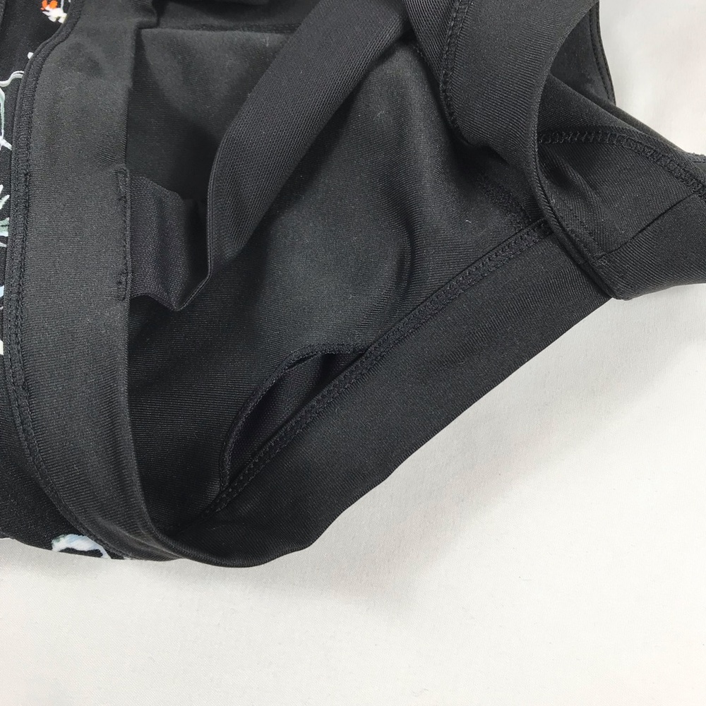 Women’s Donna Karan Active Floral Sports Bra NWT - Picture 7 of 8